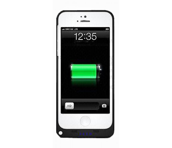 POWER BANK Battery Case for iPhone 5/5S/5c